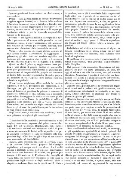 Gazzetta medica lombarda