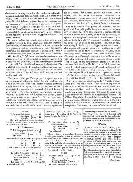 Gazzetta medica lombarda