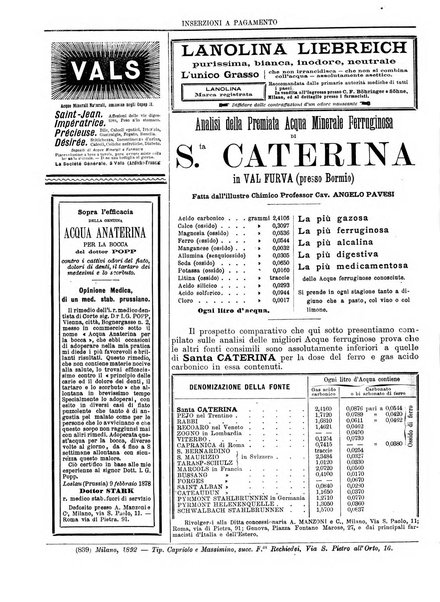 Gazzetta medica lombarda