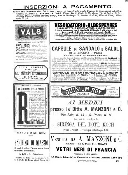 Gazzetta medica lombarda