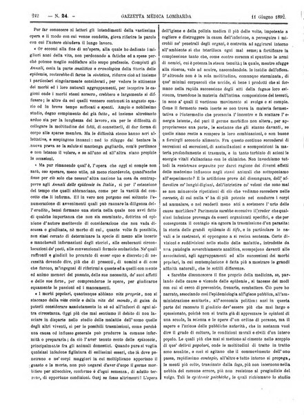 Gazzetta medica lombarda