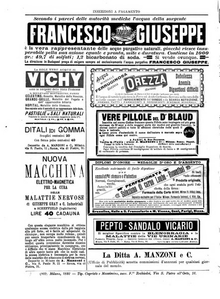 Gazzetta medica lombarda