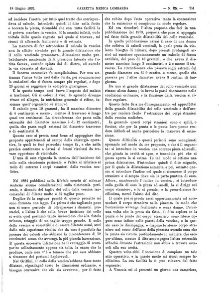 Gazzetta medica lombarda