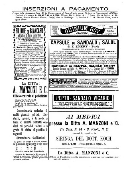 Gazzetta medica lombarda