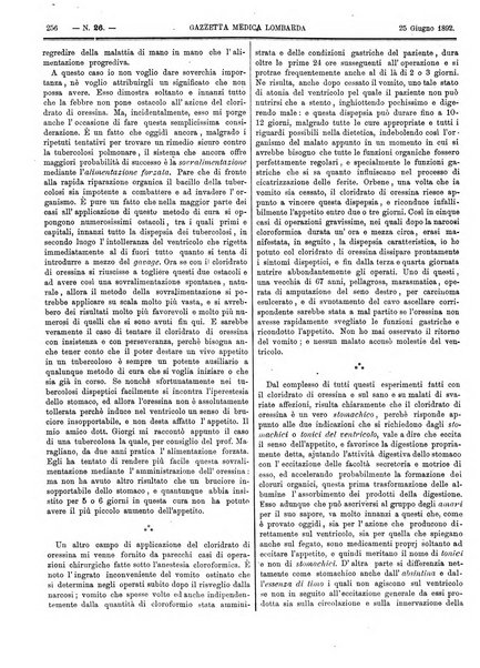 Gazzetta medica lombarda