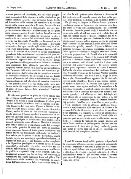 Gazzetta medica lombarda