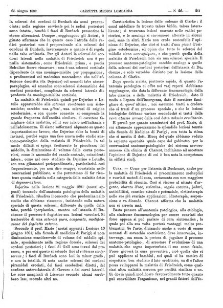 Gazzetta medica lombarda