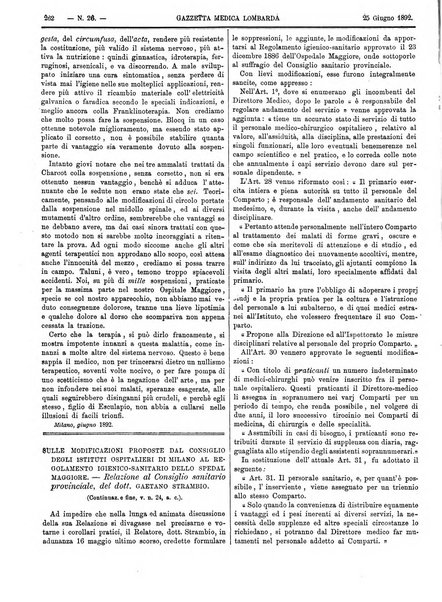 Gazzetta medica lombarda