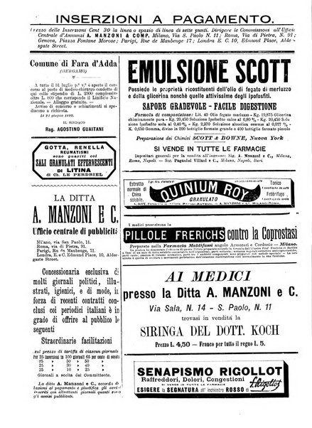 Gazzetta medica lombarda