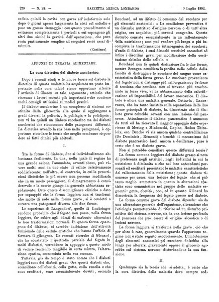 Gazzetta medica lombarda