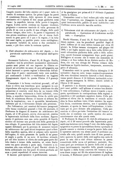 Gazzetta medica lombarda