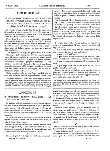 Gazzetta medica lombarda