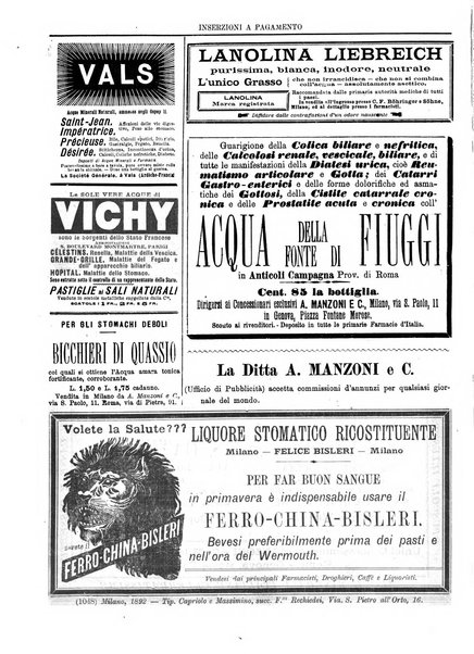 Gazzetta medica lombarda