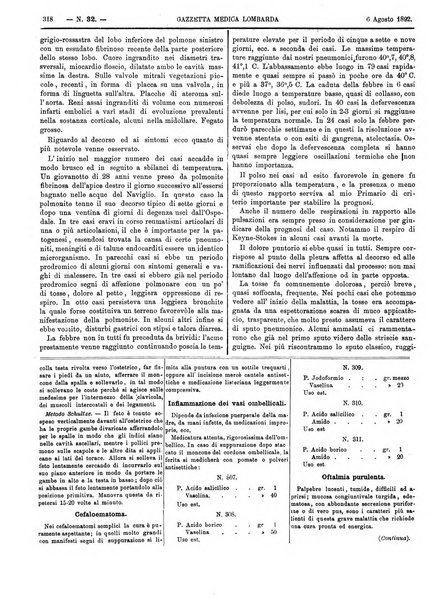 Gazzetta medica lombarda