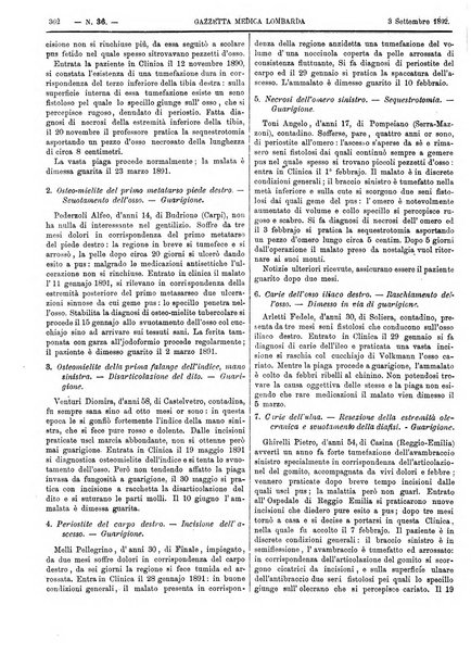 Gazzetta medica lombarda