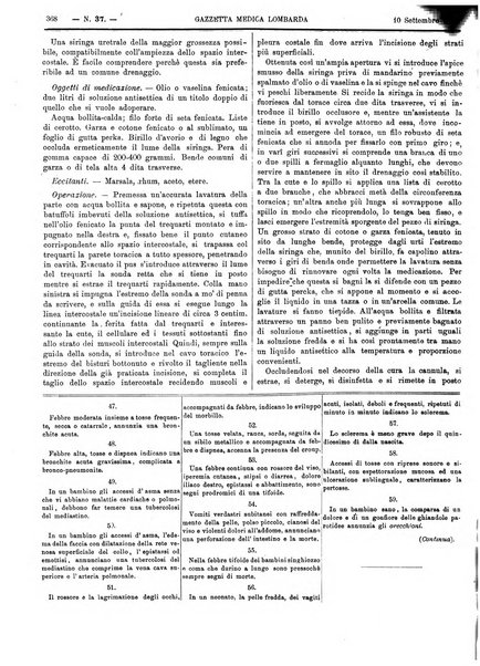 Gazzetta medica lombarda