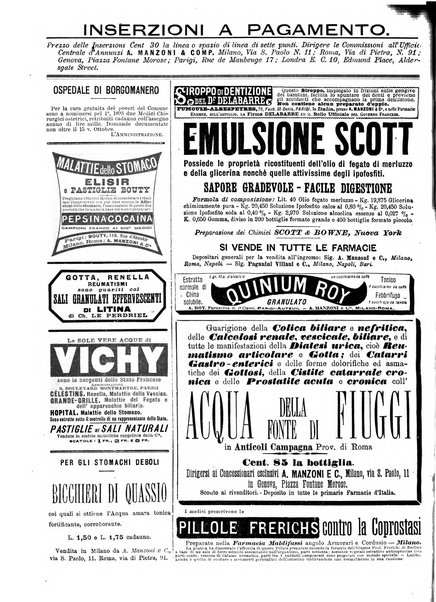 Gazzetta medica lombarda