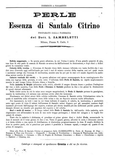 Gazzetta medica lombarda