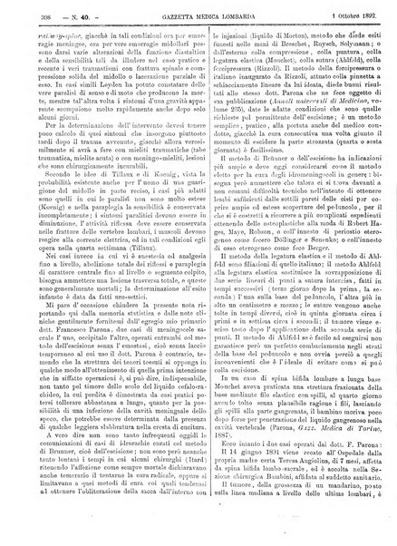 Gazzetta medica lombarda