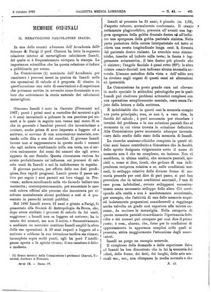 Gazzetta medica lombarda