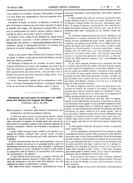 Gazzetta medica lombarda