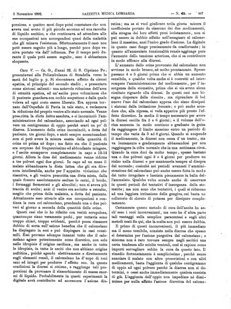 Gazzetta medica lombarda