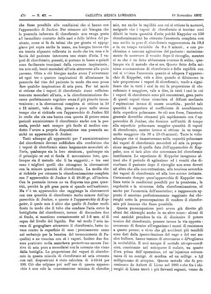 Gazzetta medica lombarda