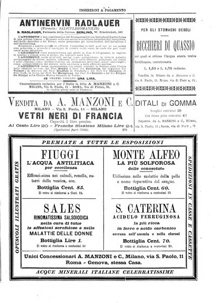 Gazzetta medica lombarda