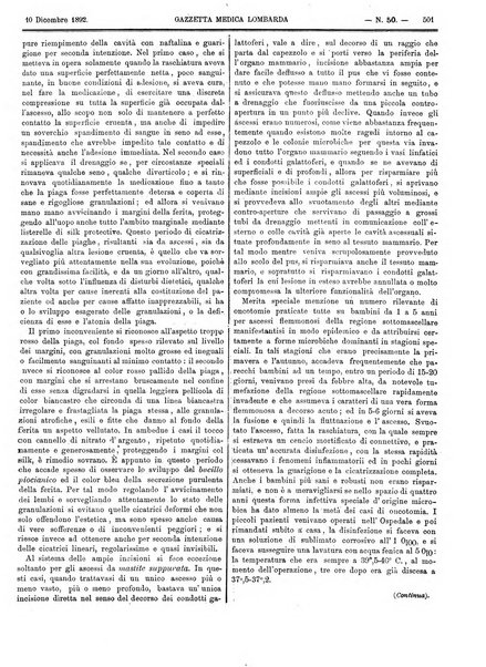 Gazzetta medica lombarda