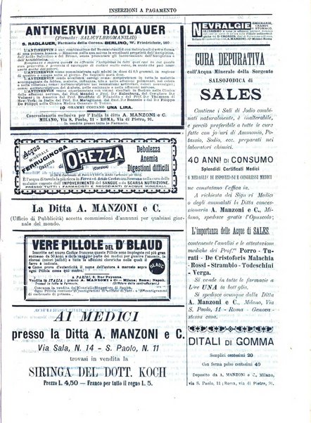 Gazzetta medica lombarda