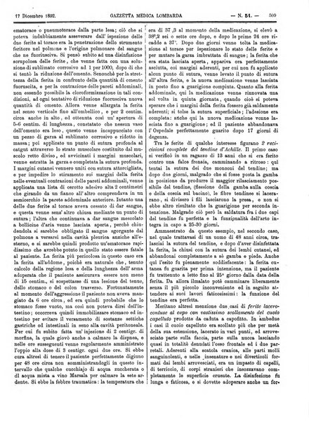 Gazzetta medica lombarda