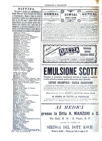 Gazzetta medica lombarda