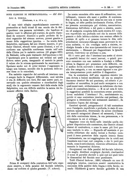 Gazzetta medica lombarda