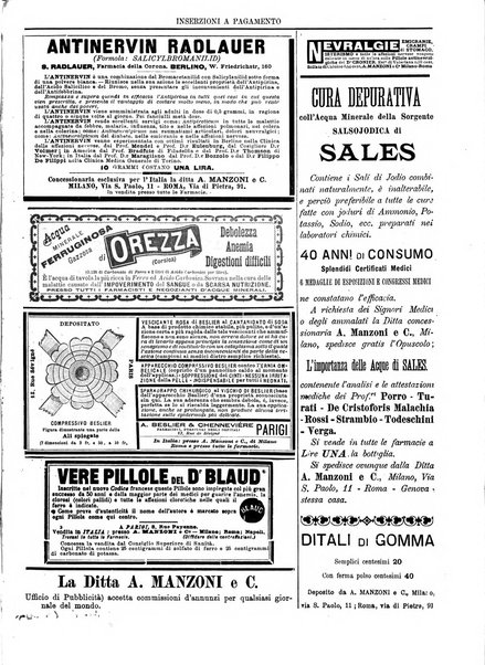 Gazzetta medica lombarda