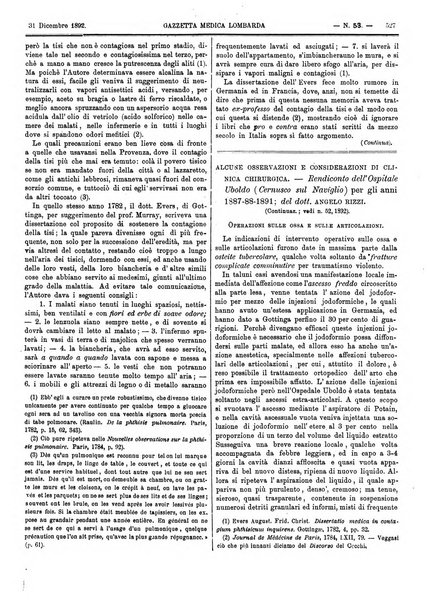 Gazzetta medica lombarda