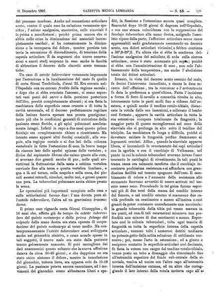 Gazzetta medica lombarda