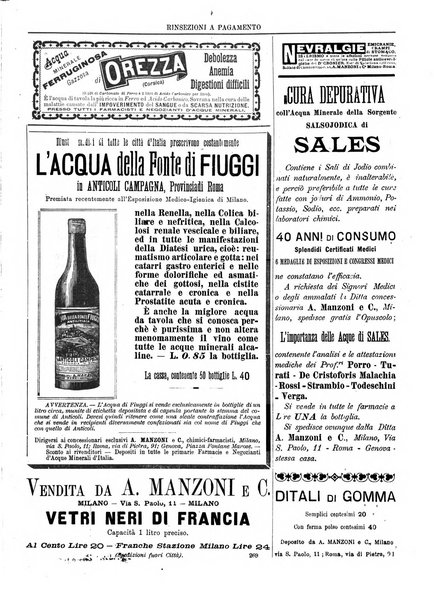 Gazzetta medica lombarda