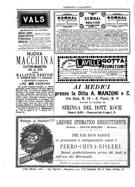 Gazzetta medica lombarda