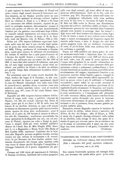 Gazzetta medica lombarda