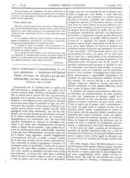 Gazzetta medica lombarda