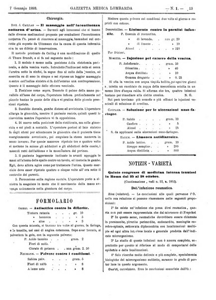 Gazzetta medica lombarda