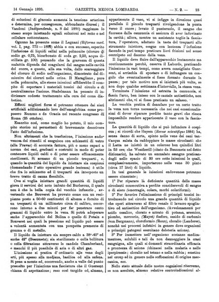 Gazzetta medica lombarda