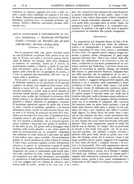 Gazzetta medica lombarda