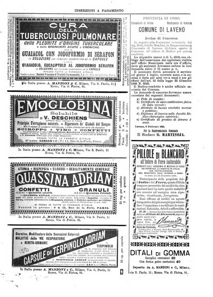 Gazzetta medica lombarda