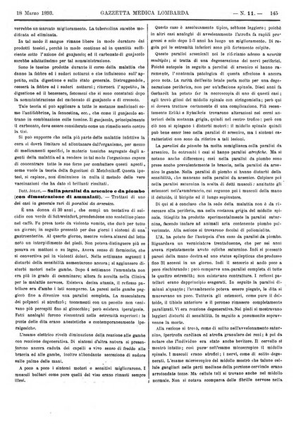 Gazzetta medica lombarda