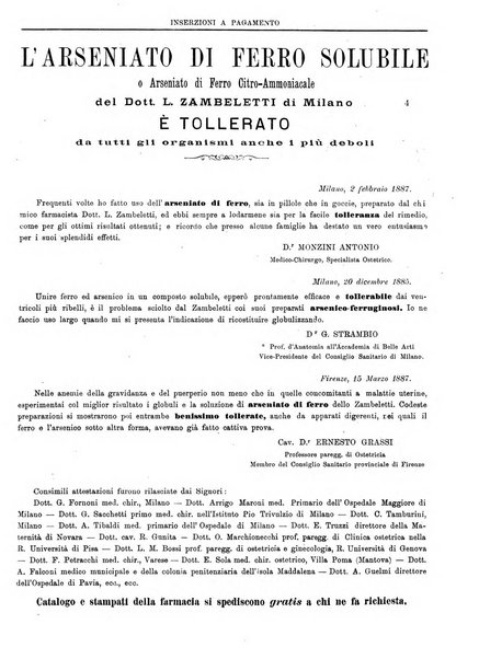 Gazzetta medica lombarda