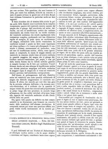 Gazzetta medica lombarda