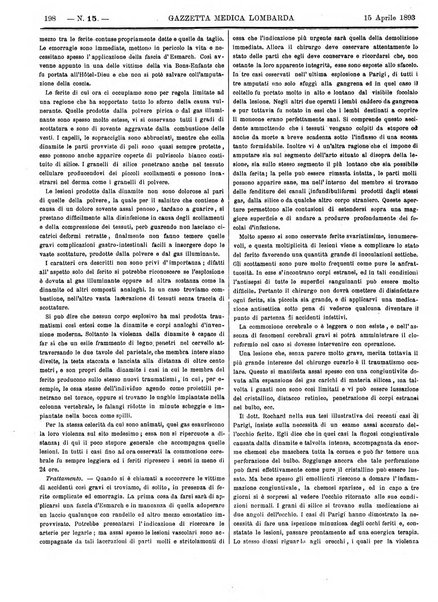 Gazzetta medica lombarda