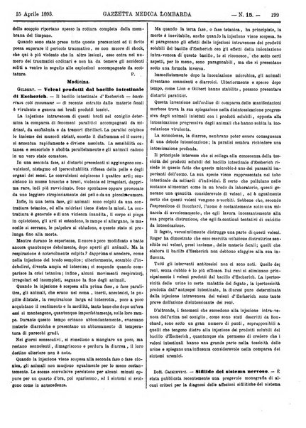 Gazzetta medica lombarda