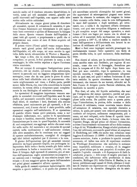 Gazzetta medica lombarda